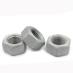 DIN934 Hot Dip Galvanized Hexagon Nut Hex Nuts