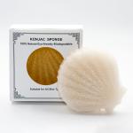 Face Exfoliating Natural Konjac Sponge