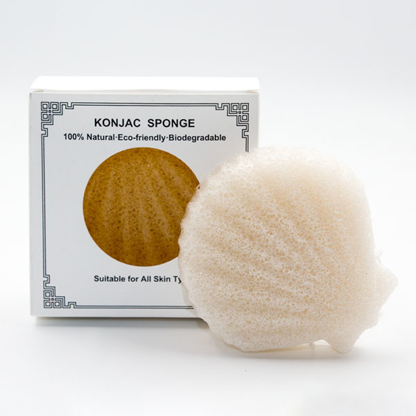 Deep Pore Cleansing Konjac Sponge