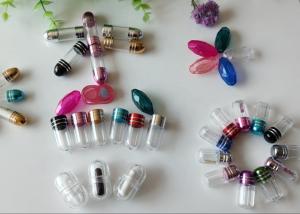China Eco Friendly Single Pill Container 33mm 2g Rhino 69 Capsule wholesale