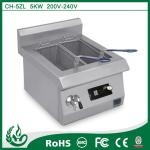 HOT sale commercial potato chips fryer for kitchen