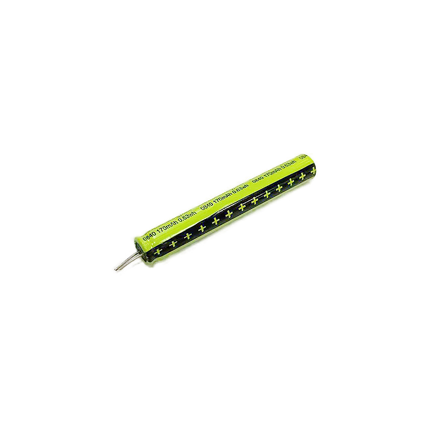 270mAh Lithium Cobalt Oxide Battery 8*60mm 3.7 Volt Rechargeable Battery HCC0860