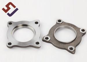 China Professional Precision Investment Casting Parts Exhaust Outlet Flange Wear Resistant wholesale