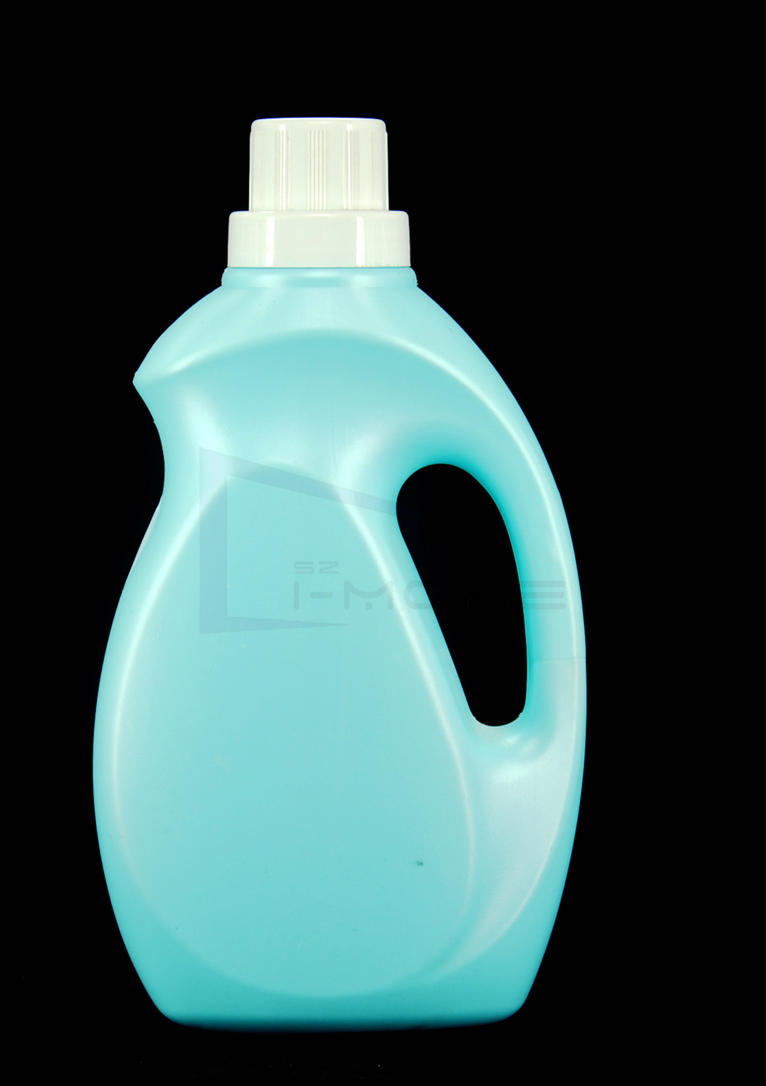Hot Melt Film 2.5L OEM Empty Plastic Detergent Bottles