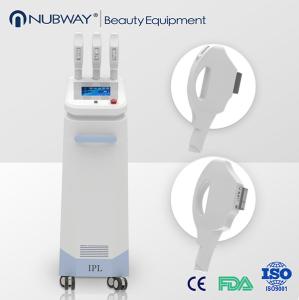 China New Skin Three Handles IPL Beauty device for beauty spa with good results wholesale