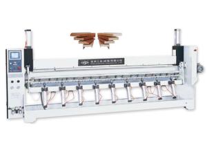 China MDK5531 NC Post-forming Machine wholesale