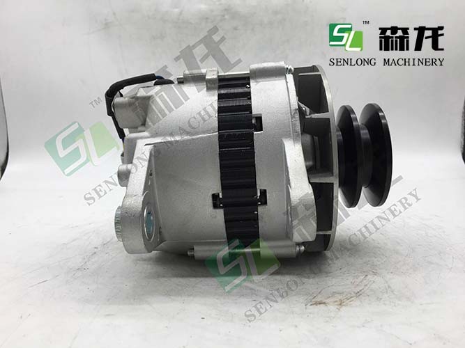 24V 50A NEW Alternator For Mitsubishi Engine 6D22 A002T70774 A002T70784 ftermarket Alternator