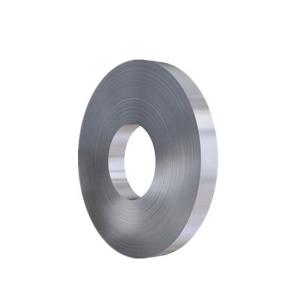 China X6Cr17 1.4016 Ferritic Stainless Steel Strip For Springs wholesale
