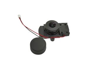 China 2MP Ring Doorbell Lens Focal Length 1.75mm Lens For Home Security Surveillance wholesale