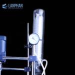 Stainless Steel 220V Three Phase 100L Lab Glass Reactor