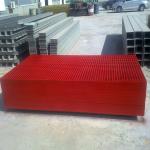 Composite Fiberglass Resin Panels Stress Resistance Safe Surface