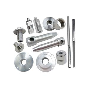 China STP Industrial Brass Stainless Steel Turned Parts Components ODM wholesale