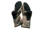 Spearfishing Scuba Diving Neoprene Socks , Camo Dive Socks Snorkeling