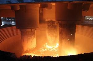 China Metal Silicon Industrial Smelting Furnace High Power Silicon Metal Smelter 12500KVA-33000KVA wholesale
