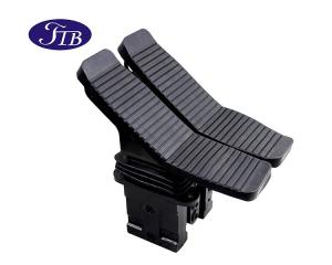 China Excavator Hydraulic Parts Foot Pedal For Kobelco / Daewoo / Hyundai / Volvo / Sy wholesale