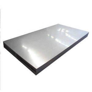 China AISI ASTM Hot Rolled Ss 304 Plate 2BB 201 Stainless Steel Plate wholesale