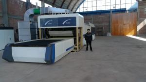 China Foshan Star Tempered Glass Furnace Car Glass Making Machine Plant Auto Glass Tempering Oven Glass Machine wholesale