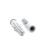 10x50mm PE Expand Nails With Screw Insulation