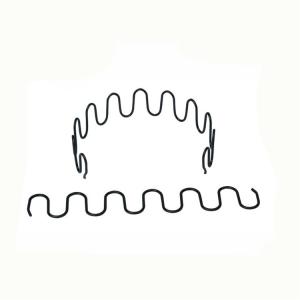China Customized Metal Sofa Cushion Spring Replacement With Heavy Gauge wholesale
