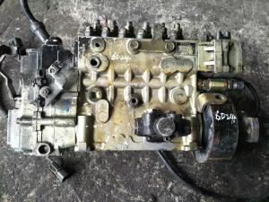 China MITSUBISHI FUSO 6D24 ENGINE PARTS INJECTOR PUMP wholesale