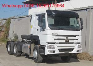 China HOWO Tractor head wholesale