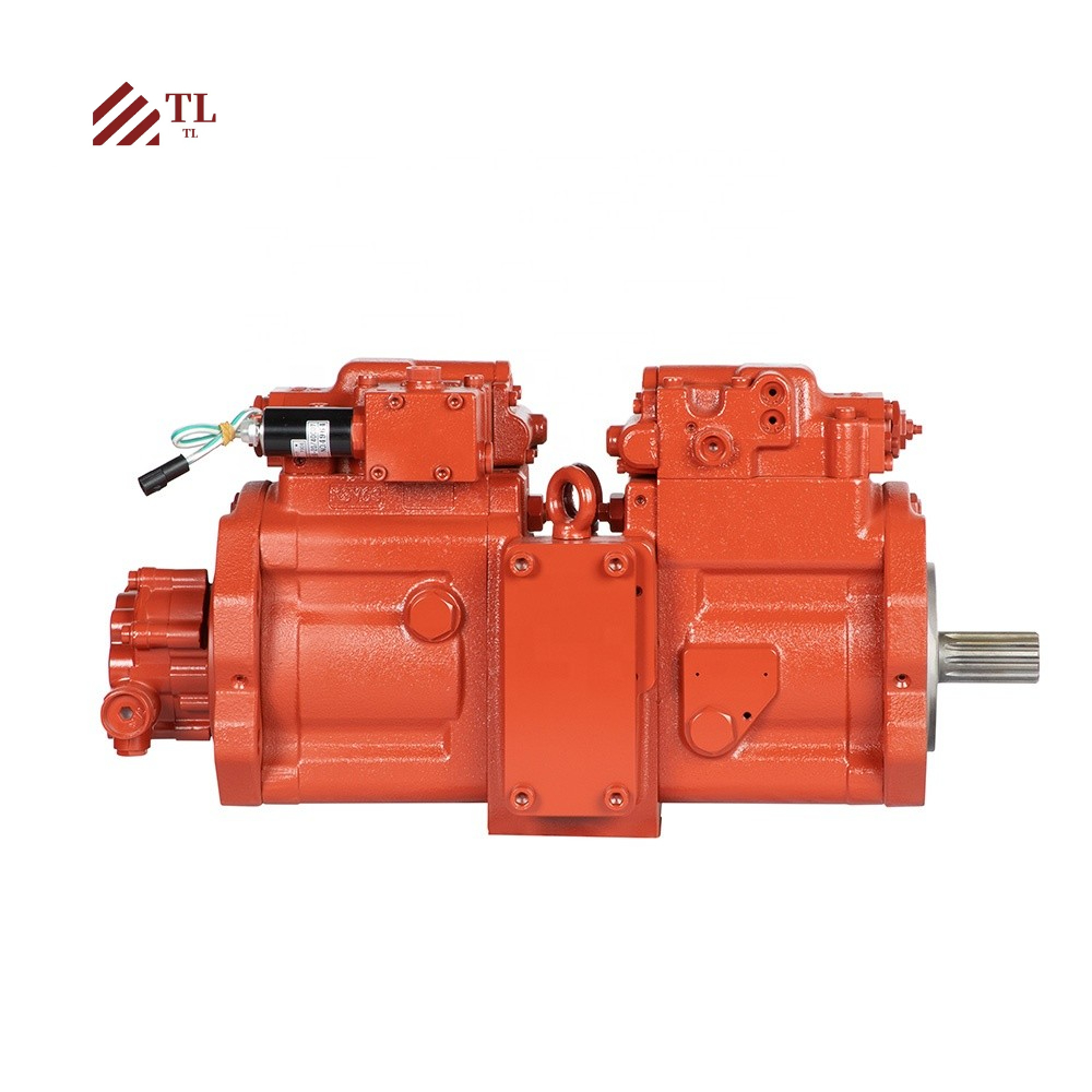 Construction Machinery Parts K5V80DT/ZW310-5B Hydraulic Main Pump For ZW310-5B Series