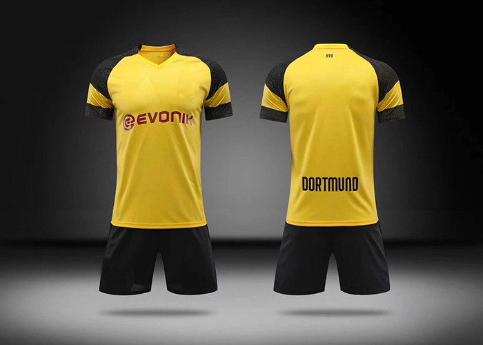 Thailand quality replica jersey 1:1 soccer jersey football shirt 2019 new