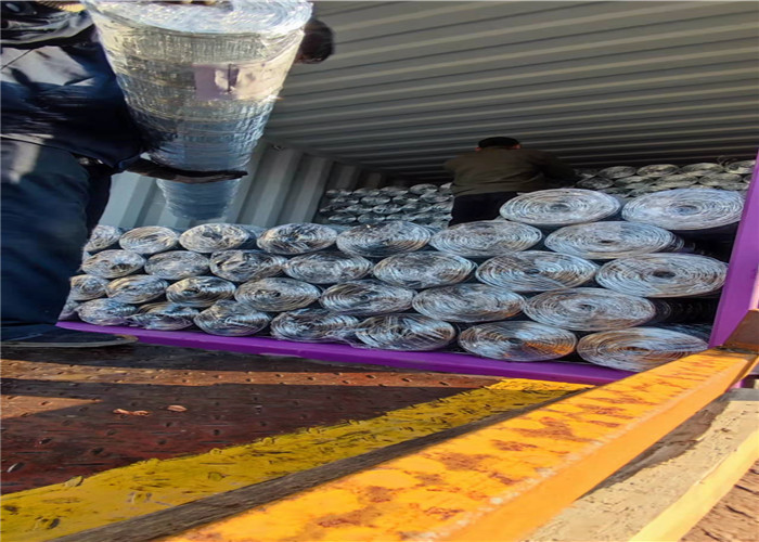 3"X3" 1.8m X 30m Welded Steel Wire Mesh Electrical Galvanized For Buiding