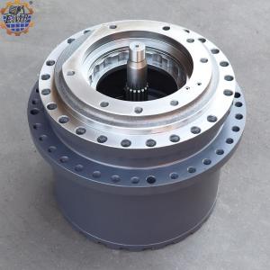China 170402-00025 170402-00025B Travel Reducer DX380 DX420 Excavator Travel Gearbox wholesale
