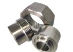 ASME 16.11 Socket Pipe Fitting