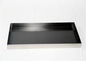 China 0.8mm Non Stick 660x458x25mm Aluminized Steel Baking Pans wholesale