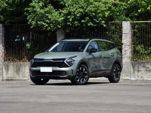 China Kia Car Lion Platinum Expands Its Boundaries Bold Modern Suv Used wholesale