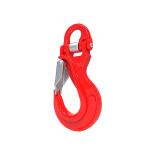 SLR006-HOOK WITH HALF LINK