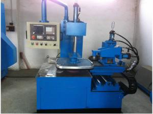 China Durable Air Tightness Testing Equipment Roll Plate Bending Machine wholesale