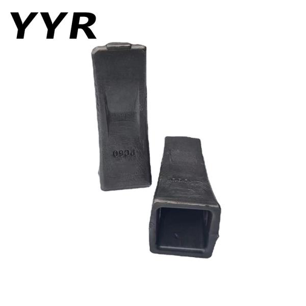 Hot Sale Excavator Komatsu Excavator Bucket Teeth Pc60 Pc100 Bucket Teeth Export