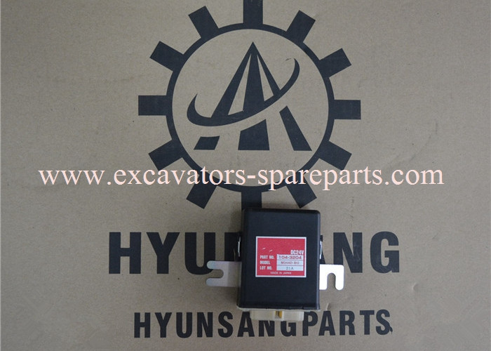 104-3204 274-6719 274-6717 318-1181 Excavator Controller-air Relay for Caterpillar E320B