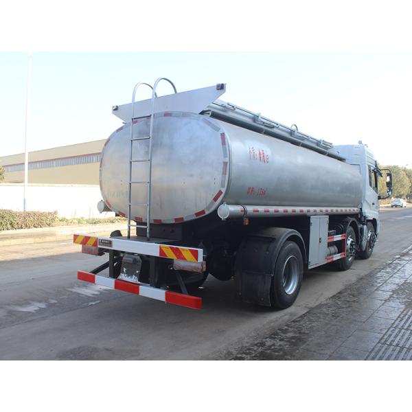 Dongfeng 20 Cubic Meter Edible Oil Transporter
