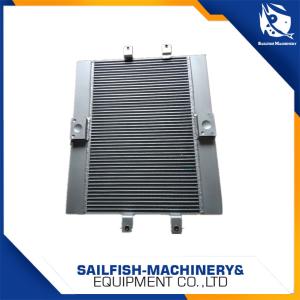 China Hot sale good quality EC290 oil cooling radiator for VOLVO excavator wholesale