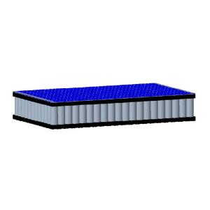 China Fast Charging 48V 15Ah Lithium Ion Battery Green Power LTO Li Ion Battery wholesale