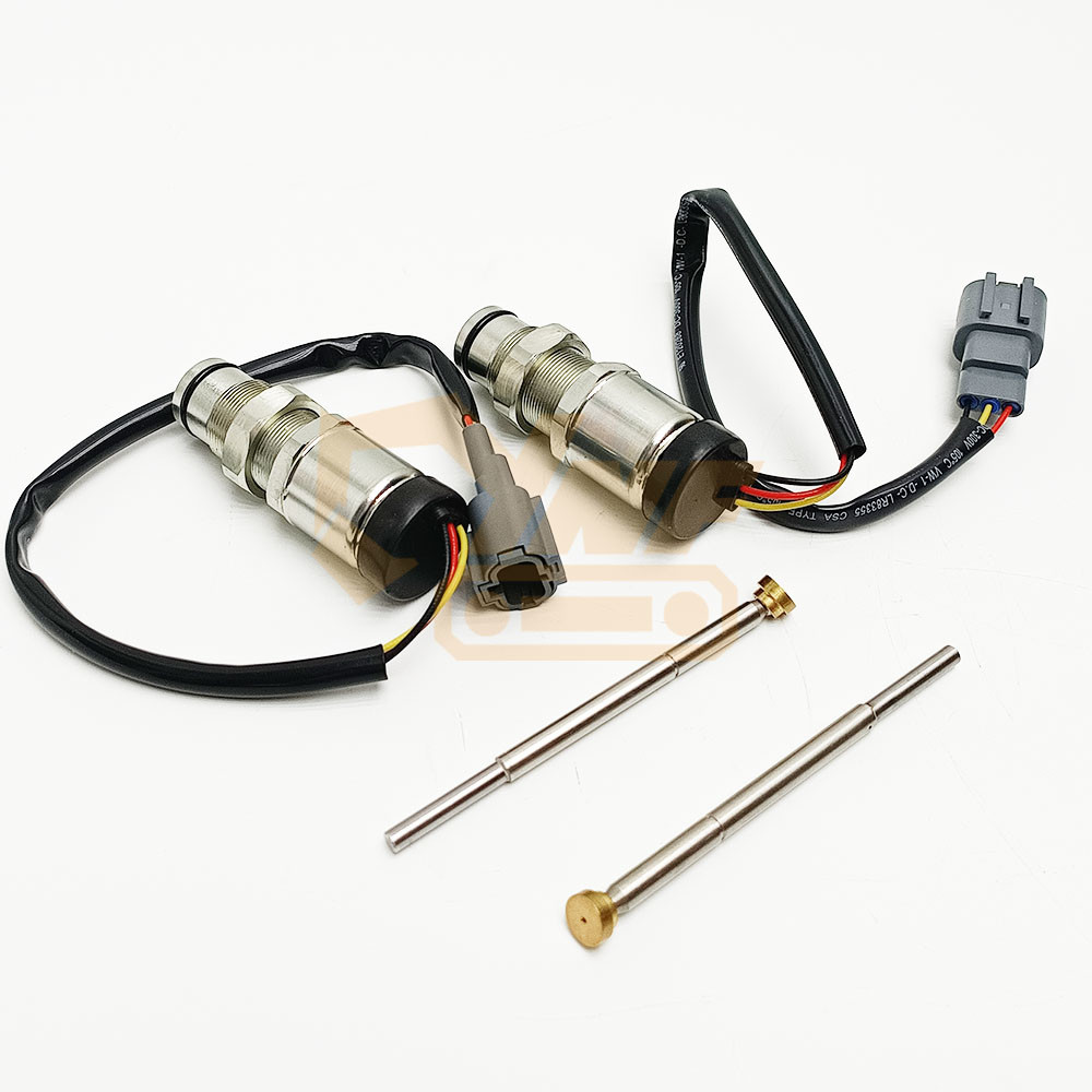 Excavator HPV102 Main pump Solenoid Valve EX100-3 Solenoid Valve 9745876