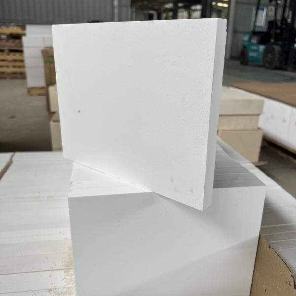 High Reliability Corundum Mullite Brick For Glass Furnace Certificate ISO9001 CE MSDS