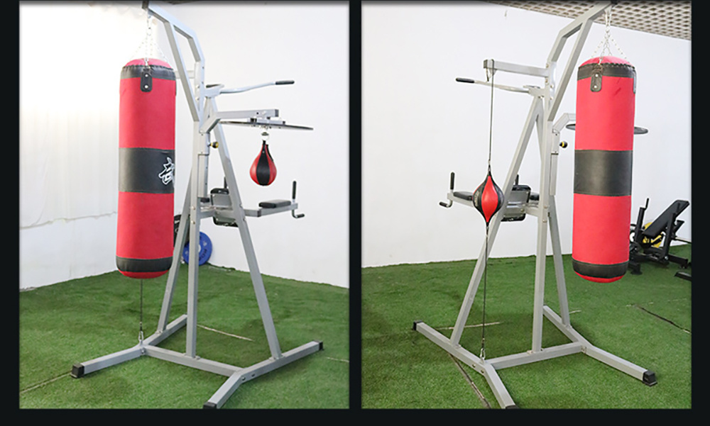 Ex-Factory Price Gym Mixed Martial Arts Training Stand Boxing Training Stand Commercial Multifunctional Boxing Stand