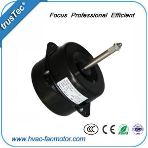 China Split Ac Air Conditioner Indoor Outdoor Unit Blower Fan Motor , Resin Packing Motor wholesale