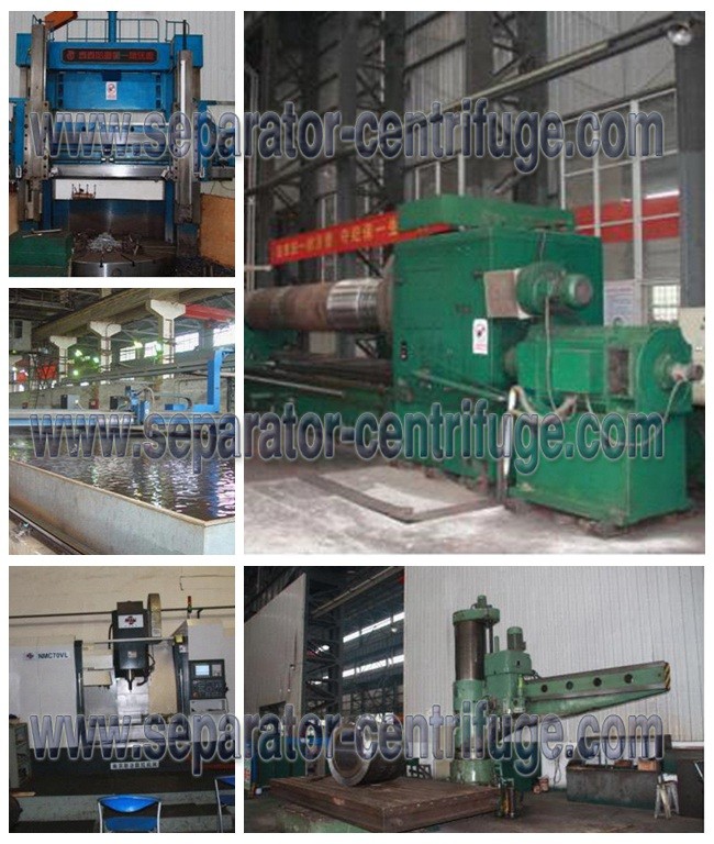 Milk Clarifying Disc Stack Centrifuges Model PDSM-CN Separator Milk 2 Phase Centrifuge