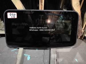 China Chevrolet Aveo T300 4d Sedan 2011 Car Sunroof Glass Honda Pcx 125 Windshield wholesale