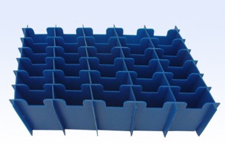 CS-001 Polypropylene Hollow Corrugated Plastic Sheet 2440x1220mm