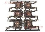 FR4 TG150 6 Layer 0.6MM HDI Printed Circuit Boards