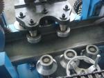 C Z Purlin Cold Roll Forming Machine