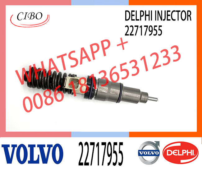 New Diesel Fuel Injector 10.5 MM BORE L433TBE E3.5 VOL TRUCK MD16 22052772 BEBE5L08101/BEBE5L08001 22717955
