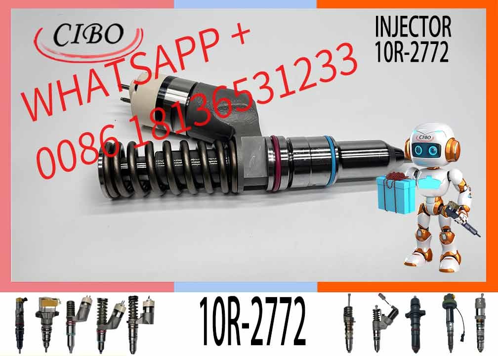 C+ c15 injector 10r-2772 10r-7231 20r-2284 211-0565 211-3022 211-3023 235-1403 for c15 engine